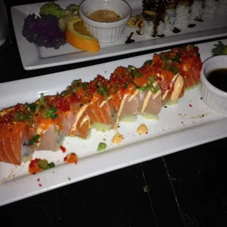 Firecracker Roll*