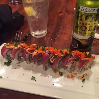 Doug's Filet Roll*