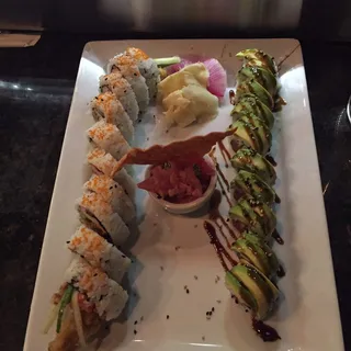 Miss Moffitt's Roll*