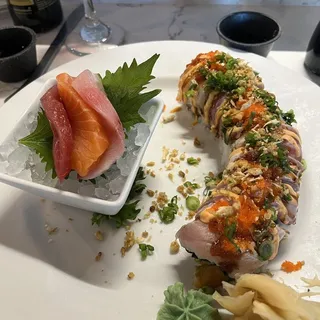 Scorching Son Roll*