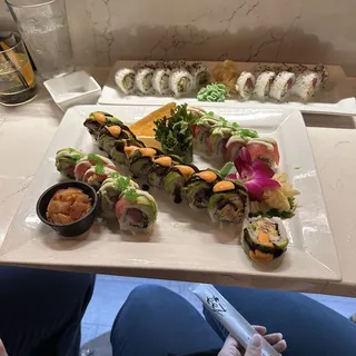 Riverboat Ron Roll