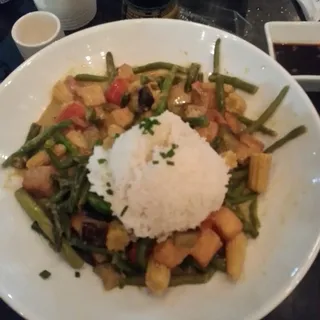 Yellow Curry**
