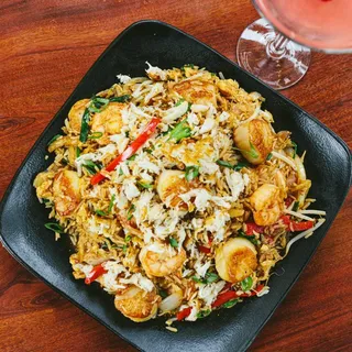 Seafood Fried Rice*