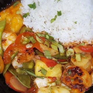 Sweet & Sour Chicken