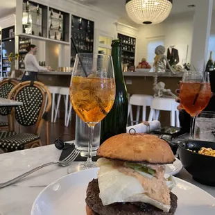 wagyu burger