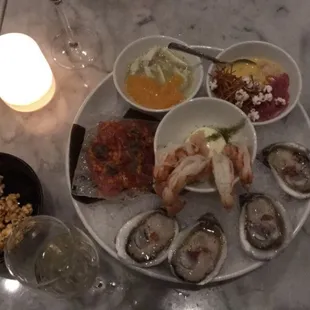 Gulf Seafood Plateau