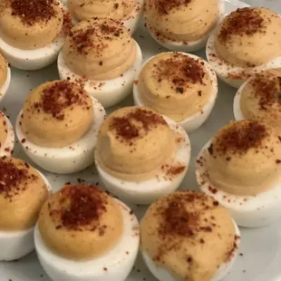 Deviled Eggs