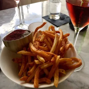 Shaved Truffle Pomme Frites