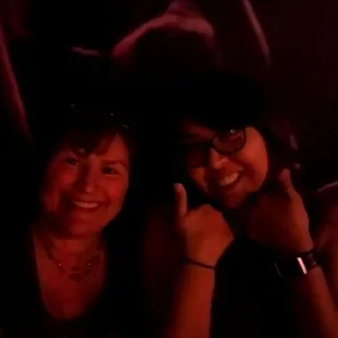 Rach &amp; Karla... where is Cecilia &amp; Curt???