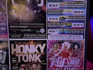 Albuquerque Social Club