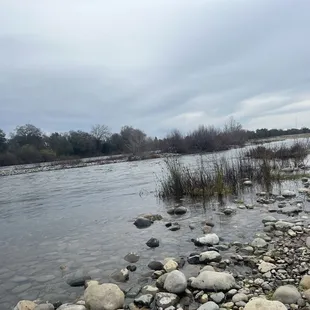 American River