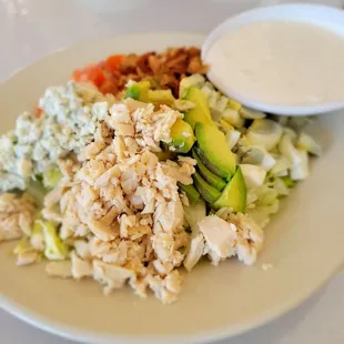 Cobb Salad (1/12/22)
