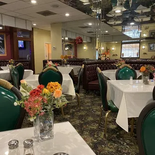 Old school mafia like the seventies