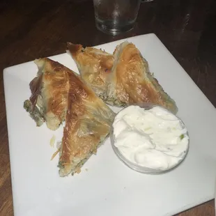 Spanakopita