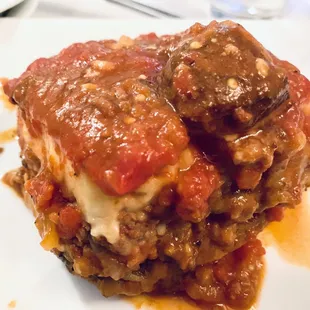 Moussaka-