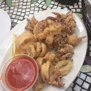 Fried Calamari