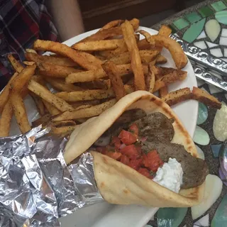 Gyro Sandwich