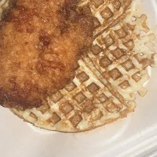 Chicken N Waffle