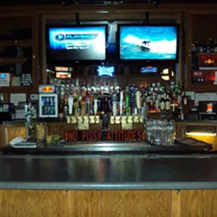 sushi and sashimi, interior