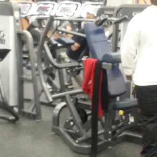 Bruce Radar...getting it in!