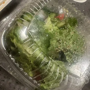 Side salad