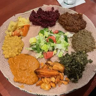 Veggie Combo