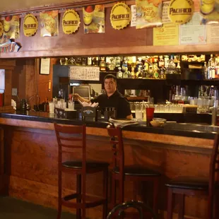 Bar at Efrain&apos;s in Lafayette, CO