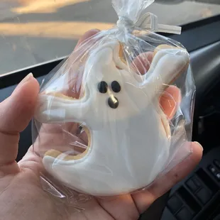 Halloween ghost