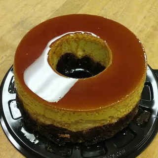 Chocoflan