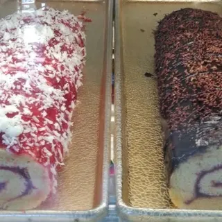 Raspberry Roll