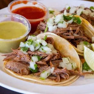 tacos, food