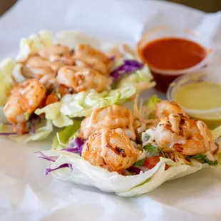 food, tacos