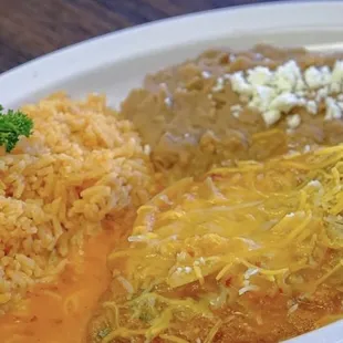 Chile Relleno