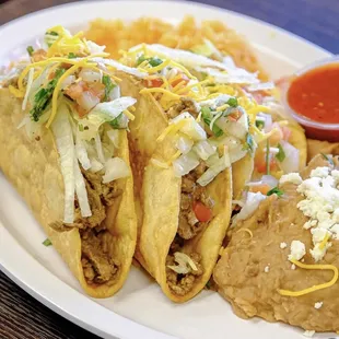 Taco Plate