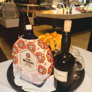 After Dinner Drink - Vin de Constance