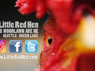 The Little Red Hen