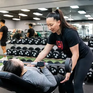 Strength training for women of all ages