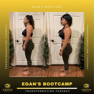 Helping clients transform their bodies and minds!