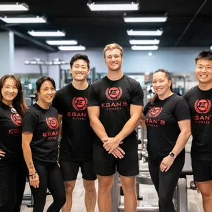 Our coaching team