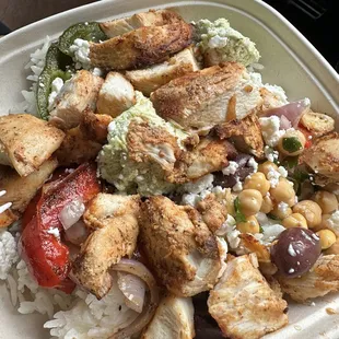 BYOB super fresh &amp; flavorful