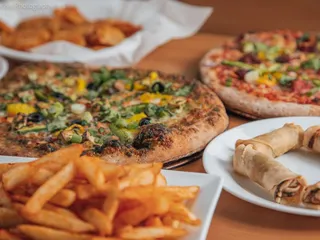 Mintt Pizza