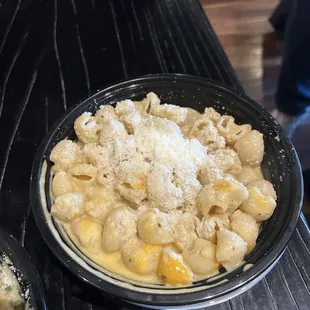Mac and cheese
