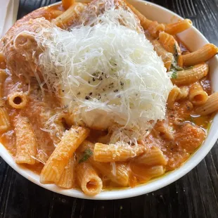 Rigatoni
