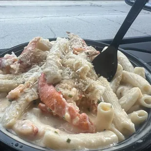 Lobster Mac
