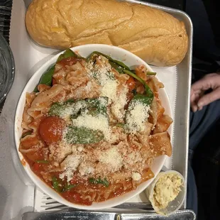 Campanelle Signature