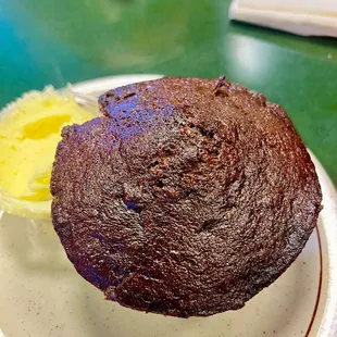 Banana muffin