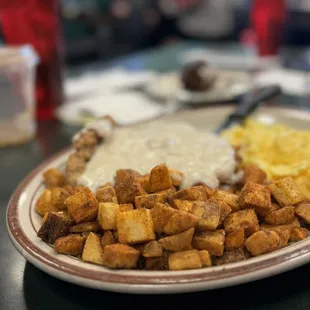 Country Fried Steak