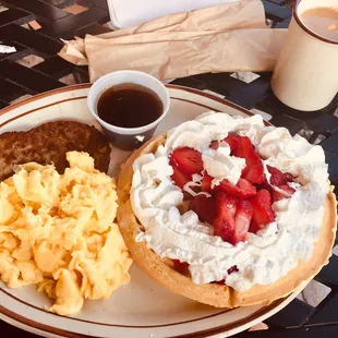 Scrambled Eggs