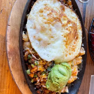 Santa Fe Skillet
