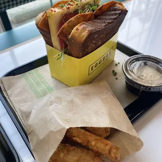 Ranchero Crunch